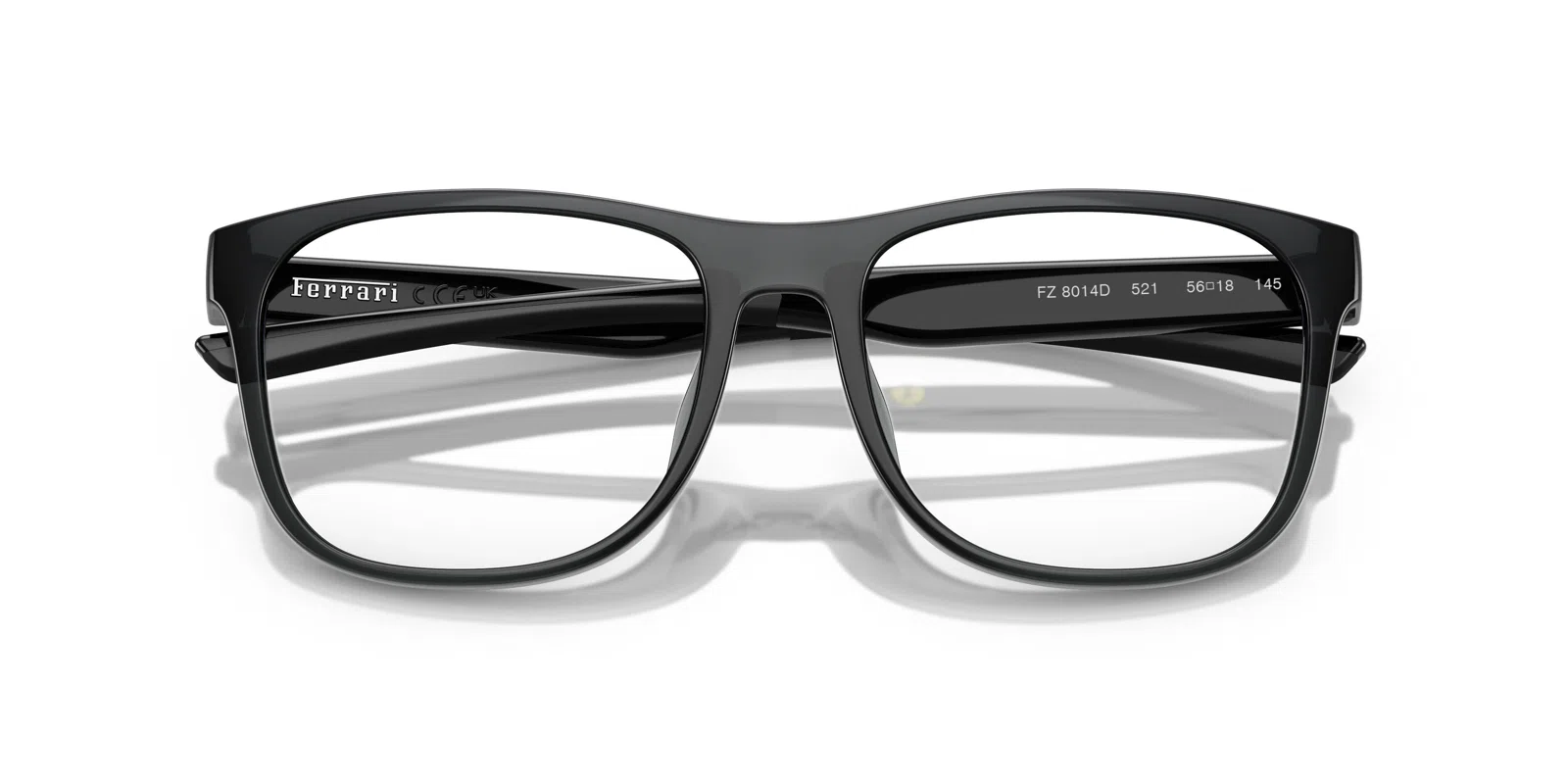 Scuderia Ferrari 8014D Eyeglasses - view 22